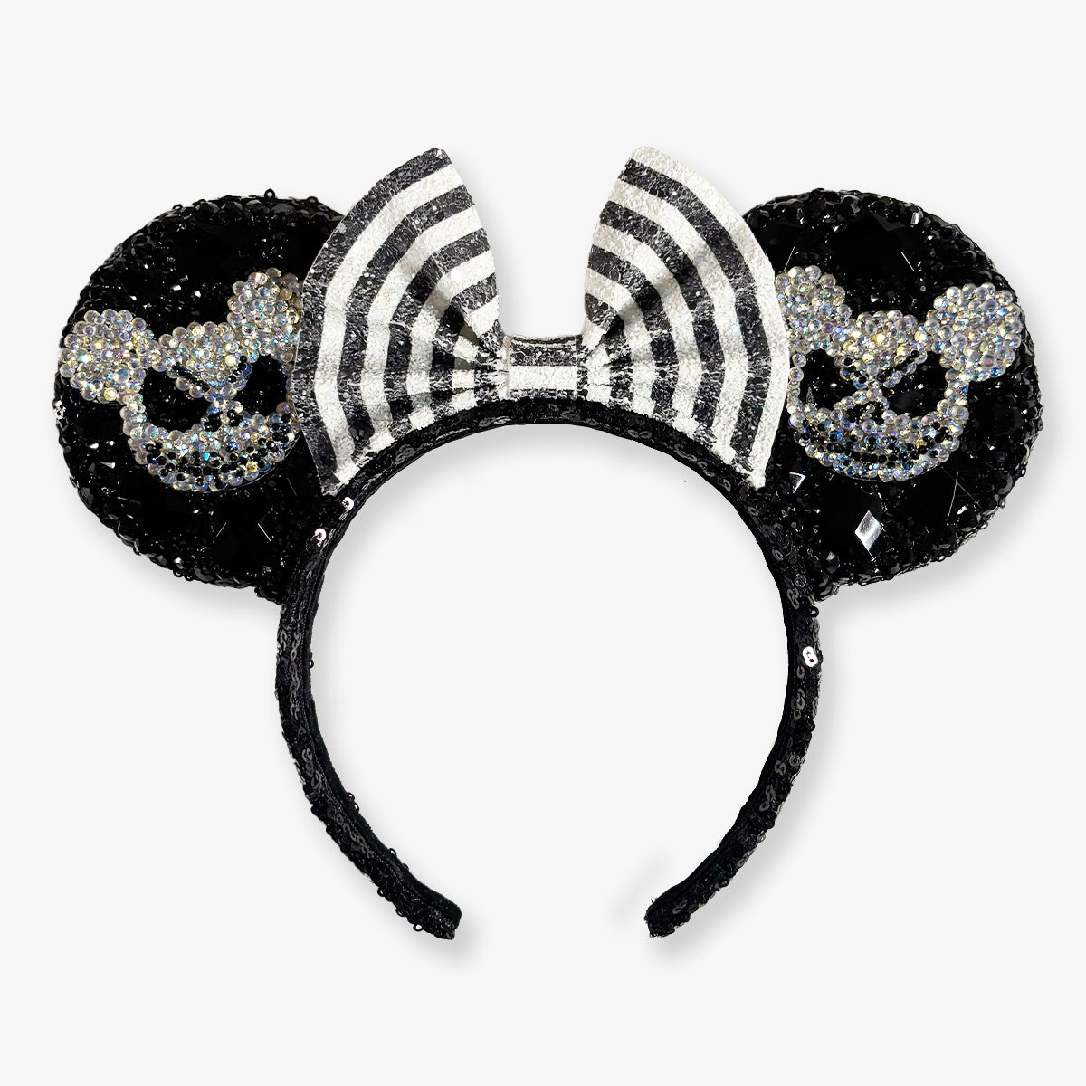 Nightmare Skeleton Mouse