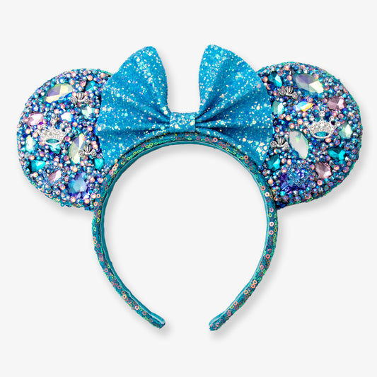 Midnight Ball Princess - Glass Exquisite
