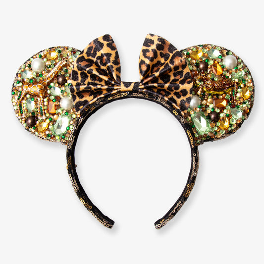 Jungle Safari - (Leopard Version)