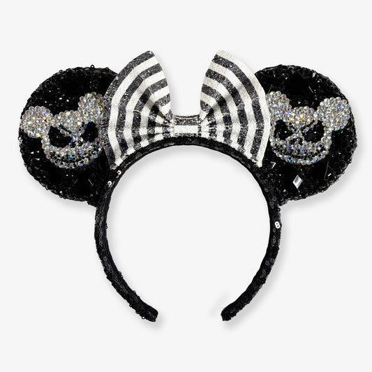 Nightmare Skeleton Mouse