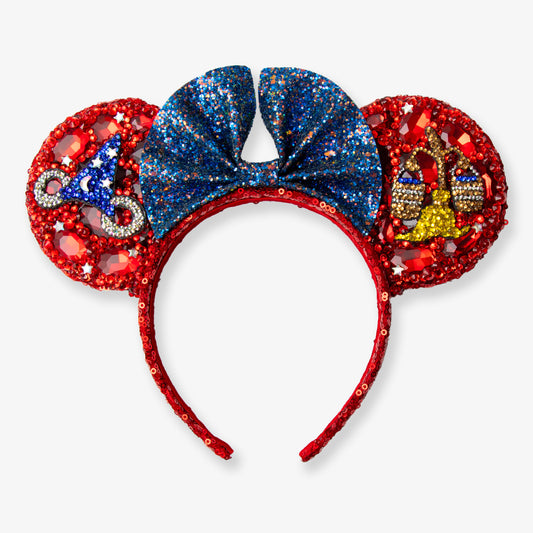 Sorcerer Mouse - Glass Exquisite