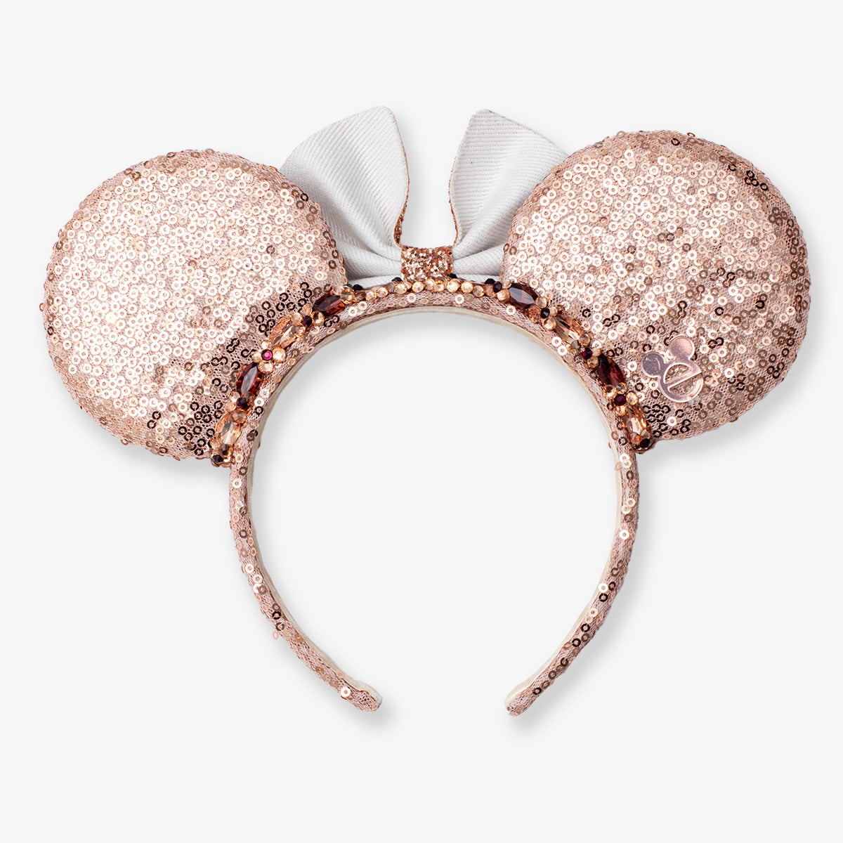 Vintage Rose Gold - Glass Exquisite
