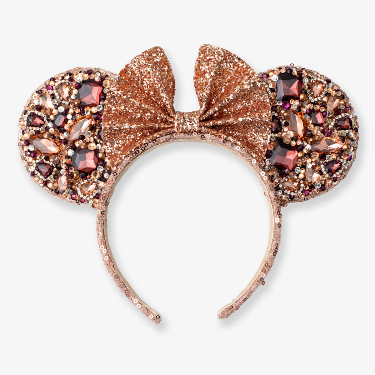 Vintage Rose Gold - Glass Exquisite