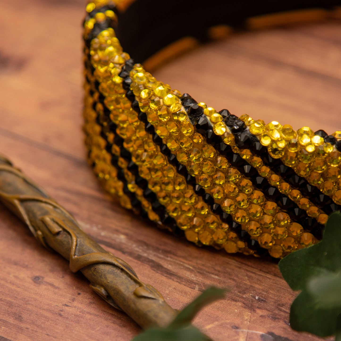 Wizardry Headband - Topaz Yellow