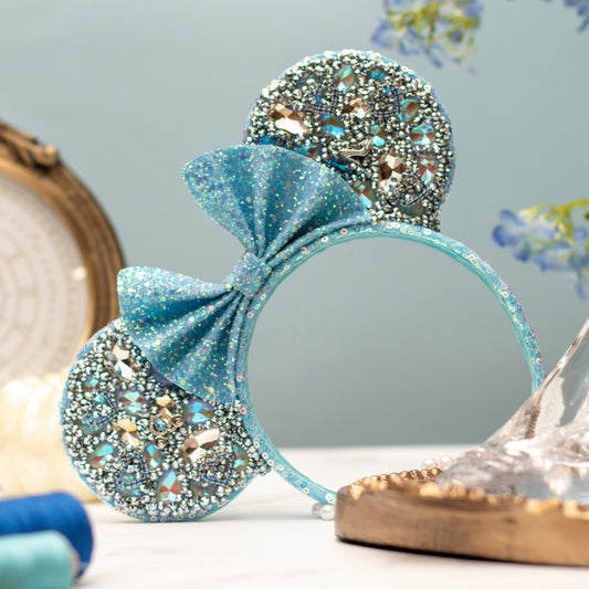 Bibbidi Bobbidi Princess - Glass Exquisite