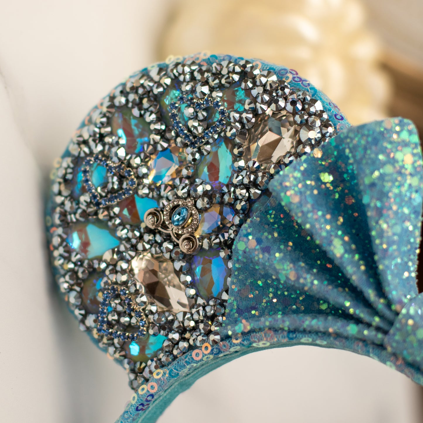 Bibbidi Bobbidi Princess - Glass Exquisite