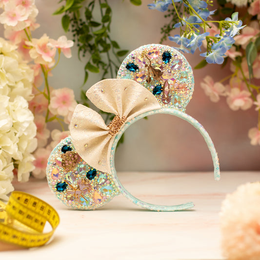 Practically Perfect - Glass Exquisite