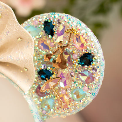 Practically Perfect - Glass Exquisite